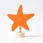 Grimm's Celebration Ring Figure - Starfish | | Grimm's Spiel and Holz | Little Acorn to Mighty Oaks