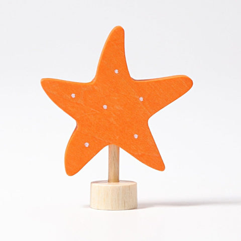 Grimm's Celebration Ring Figure - Starfish