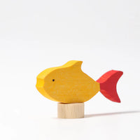 Grimm's Celebration Ring Figure - Fish | | Grimm's Spiel and Holz | Little Acorn to Mighty Oaks