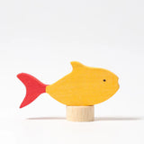 Grimm's Celebration Ring Figure - Fish | | Grimm's Spiel and Holz | Little Acorn to Mighty Oaks