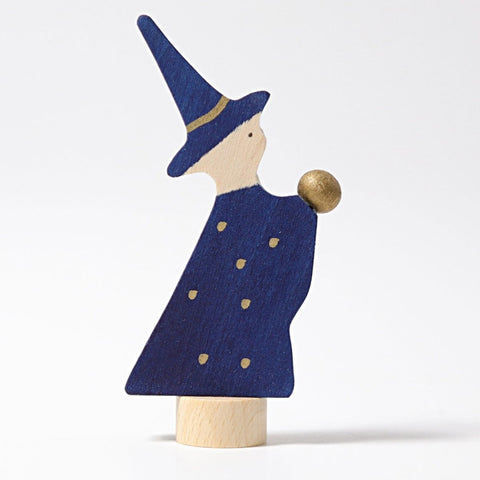 Grimm's Celebration Ring Figure - Wizard