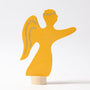 Grimm's Celebration Ring Figure - Angel | | Grimm's Spiel and Holz | Little Acorn to Mighty Oaks