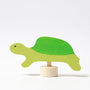Grimm's Celebration Ring Figure - Turtle | | Grimm's Spiel and Holz | Little Acorn to Mighty Oaks