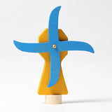 Grimm's Celebration Ring Figure - Windmill | | Grimm's Spiel and Holz | Little Acorn to Mighty Oaks