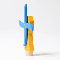 Grimm's Celebration Ring Figure - Windmill | | Grimm's Spiel and Holz | Little Acorn to Mighty Oaks