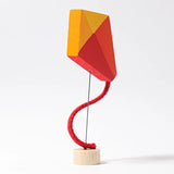 Grimm's Celebration Ring Figure - Kite | | Grimm's Spiel and Holz | Little Acorn to Mighty Oaks