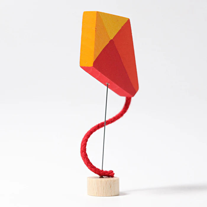 Grimm's Celebration Ring Figure - Kite | | Grimm's Spiel and Holz | Little Acorn to Mighty Oaks