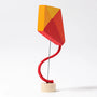 Grimm's Celebration Ring Figure - Kite | | Grimm's Spiel and Holz | Little Acorn to Mighty Oaks