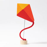 Grimm's Celebration Ring Figure - Kite | | Grimm's Spiel and Holz | Little Acorn to Mighty Oaks