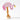 Grimm's Celebration Ring Deluxe Figure - Flamingo | | Grimm's Spiel and Holz | Little Acorn to Mighty Oaks