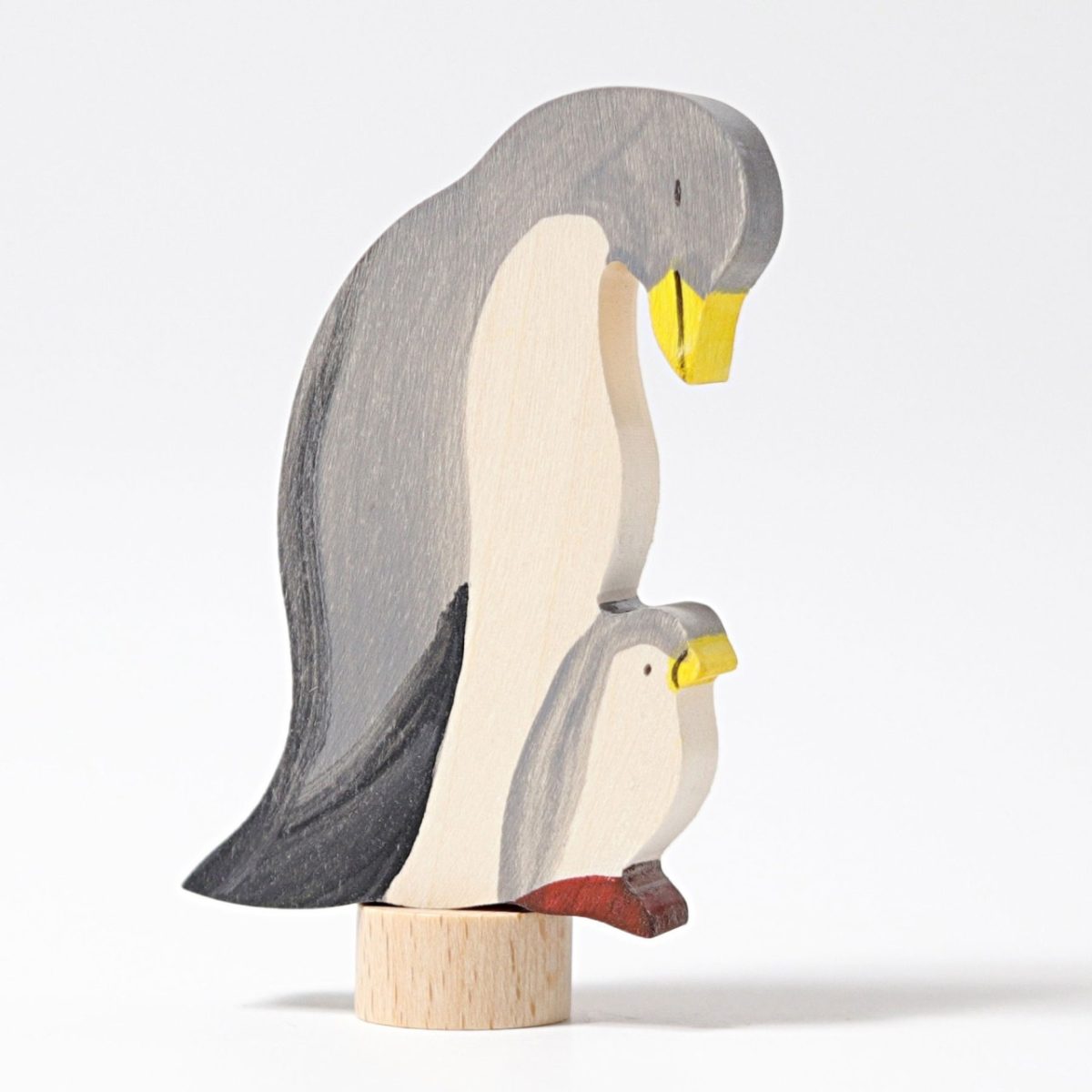 Grimm's Celebration Ring Deluxe Figure - Penguin | | Grimm's Spiel and Holz | Little Acorn to Mighty Oaks