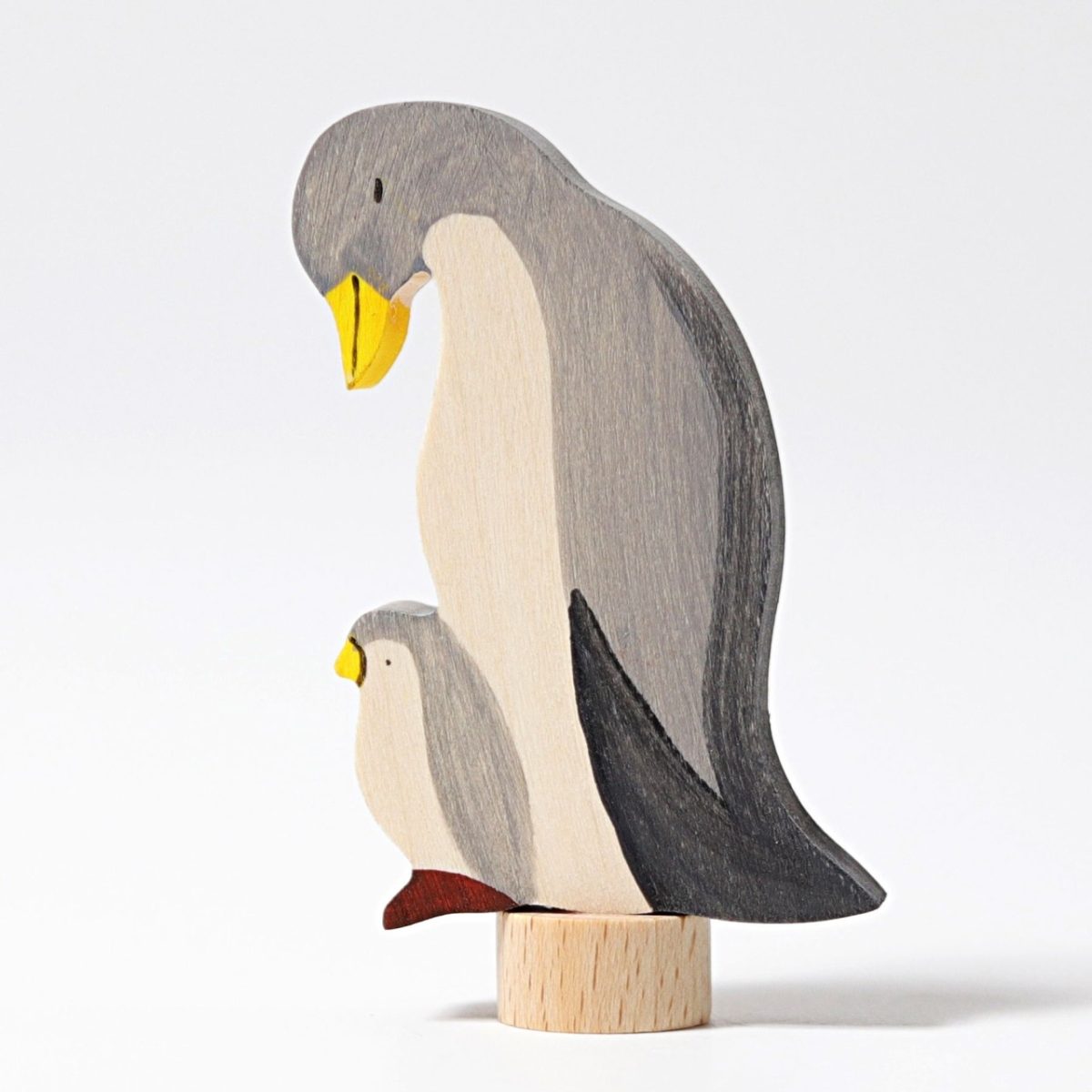 Grimm's Celebration Ring Deluxe Figure - Penguin | | Grimm's Spiel and Holz | Little Acorn to Mighty Oaks