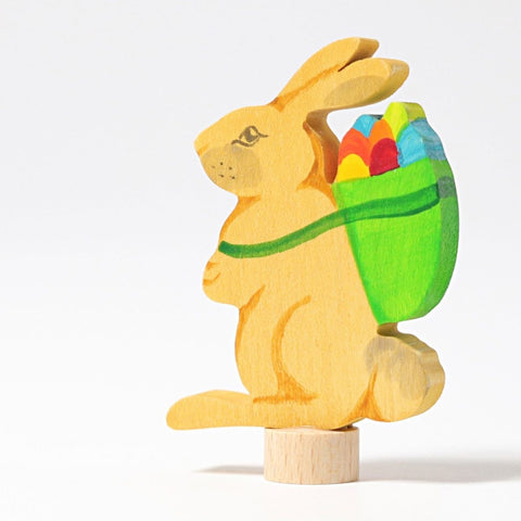 Grimm's Celebration Ring Deluxe Figure - Easter Bunny