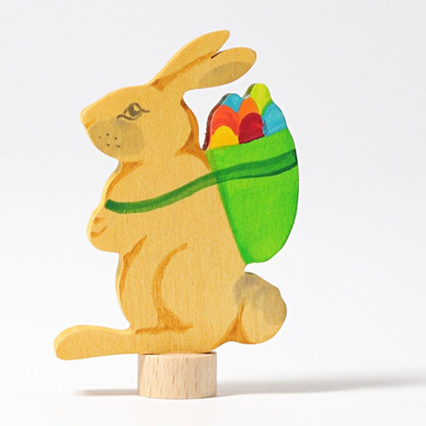 Grimm's Celebration Ring Deluxe Figure - Easter Bunny