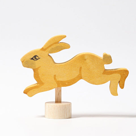 Grimm's Celebration Ring Deluxe Figure - Leaping Hare