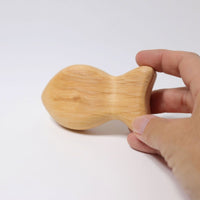 Grimm's Moby Fish Rattle | | Grimm's Spiel and Holz | Little Acorn to Mighty Oaks