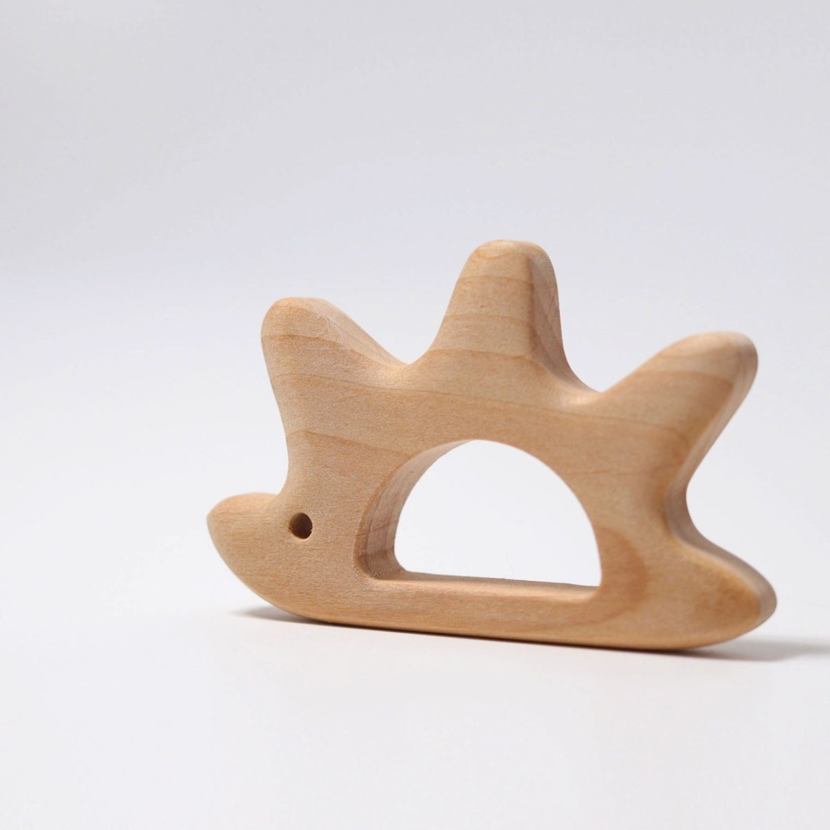 Grimm's Hedgehog Grasping Toy | | Grimm's Spiel and Holz | Little Acorn to Mighty Oaks