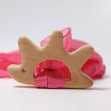 Grimm's Hedgehog Grasping Toy | | Grimm's Spiel and Holz | Little Acorn to Mighty Oaks