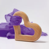Grimm's Heart Grasping Toy | | Grimm's Spiel and Holz | Little Acorn to Mighty Oaks