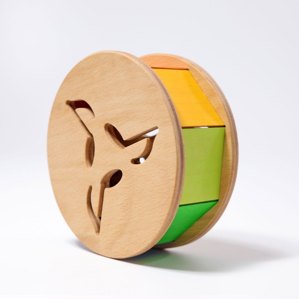 Grimm's Sound and Colour Wheel | | Grimm's Spiel and Holz | Little Acorn to Mighty Oaks