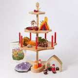 Grimm's Seasonal Festive Stand | | Grimm's Spiel and Holz | Little Acorn to Mighty Oaks
