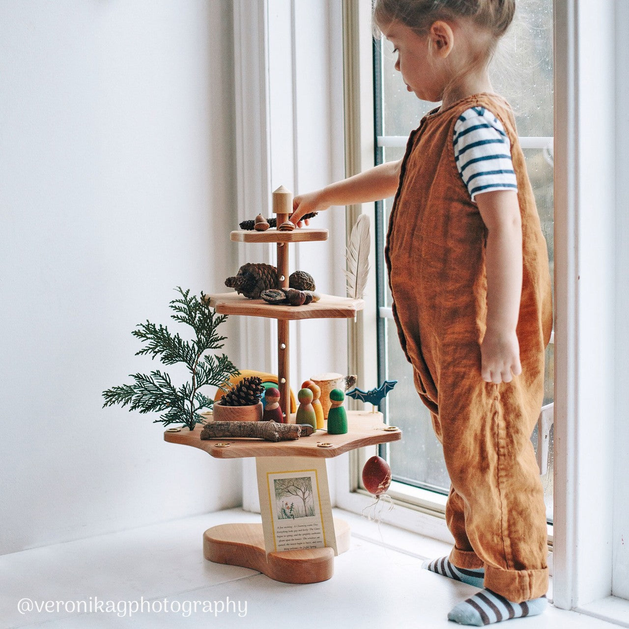 Grimm's Seasonal Festive Stand | | Grimm's Spiel and Holz | Little Acorn to Mighty Oaks