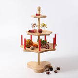 Grimm's Seasonal Festive Stand | | Grimm's Spiel and Holz | Little Acorn to Mighty Oaks