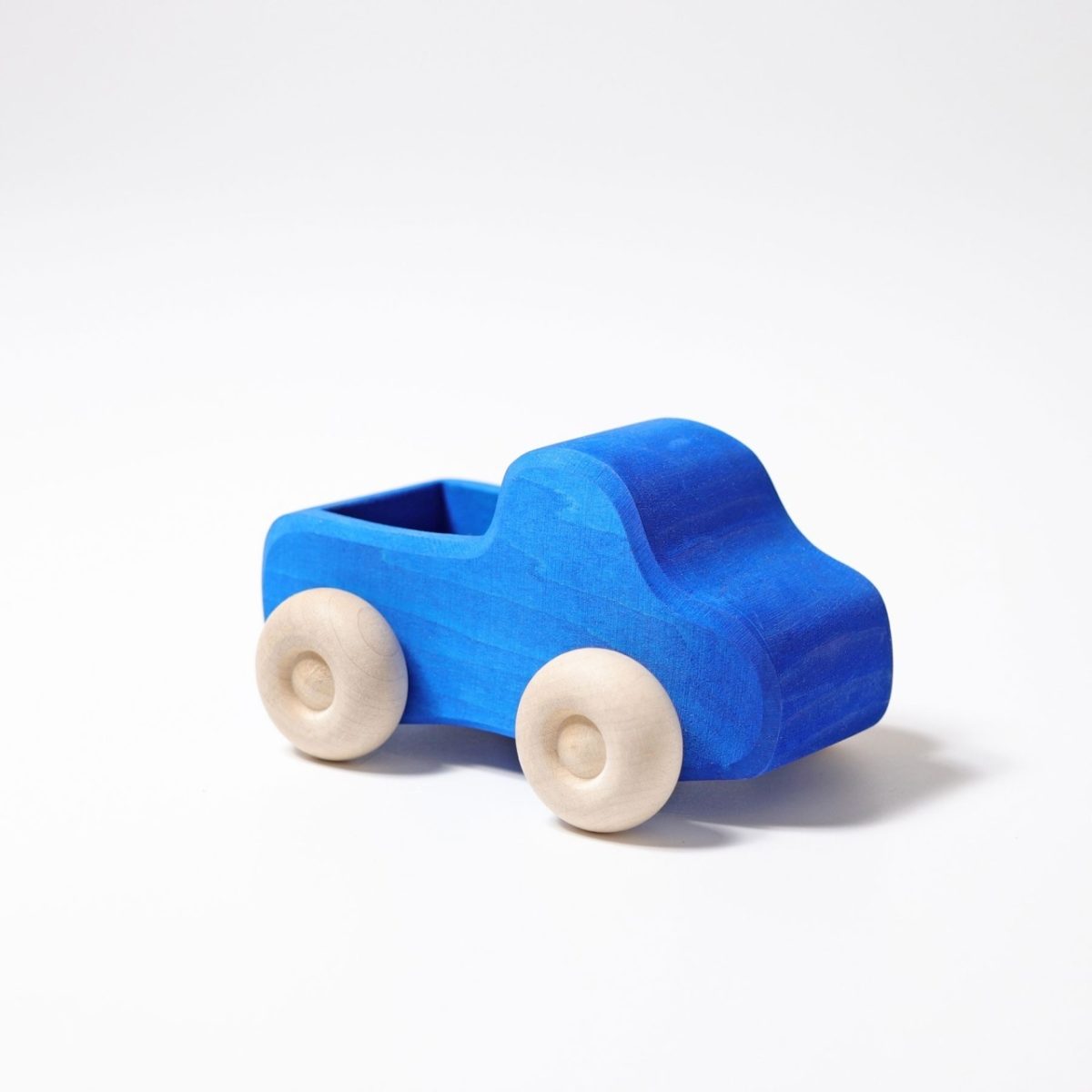 Little blue truck toy on sale