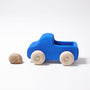 Grimm's Wooden Truck - Small Blue | | Grimm's Spiel and Holz | Little Acorn to Mighty Oaks