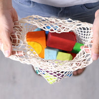Grimm's 30 Coloured Geo Blocks | | Grimm's Spiel and Holz | Little Acorn to Mighty Oaks
