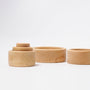 Grimm's Nesting Bowls - Natural | | Grimm's Spiel and Holz | Little Acorn to Mighty Oaks