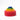 Grimm's Rainbow Nesting Bowls - Rainbow Red | | Grimm's Spiel and Holz | Little Acorn to Mighty Oaks
