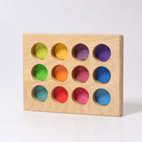 Grimm's Sorting Rainbow Board | | Grimm's Spiel and Holz | Little Acorn to Mighty Oaks