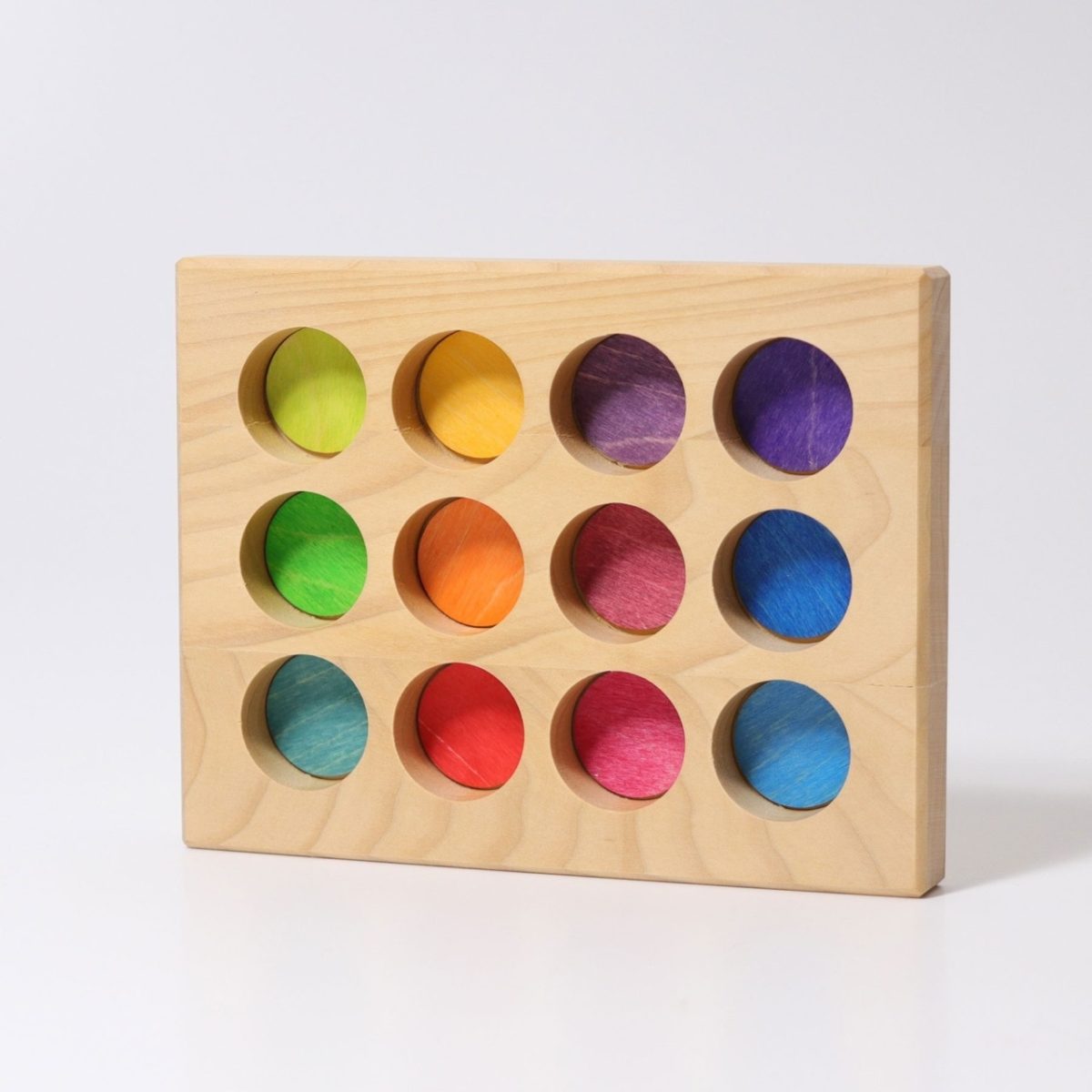 Grimm's Sorting Rainbow Board | | Grimm's Spiel and Holz | Little Acorn to Mighty Oaks