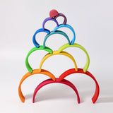 Grimm’s 12 Piece Rainbow | | Grimm's Spiel and Holz | Little Acorn to Mighty Oaks