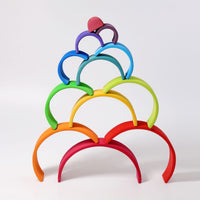 Grimm’s 12 Piece Rainbow | | Grimm's Spiel and Holz | Little Acorn to Mighty Oaks