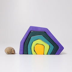 Grimm's Stacking Cave/Earth