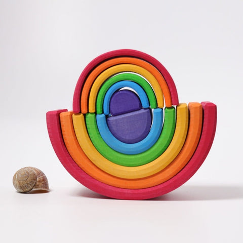 Grimm's Small Stacking Rainbow