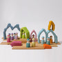 Grimm's Rainbow Cave Arch Stacker