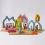 Grimm's Rainbow Cave Arch Stacker