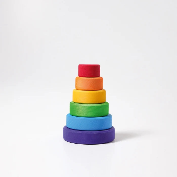 Grimm's Samll Rainbow Conical Tower