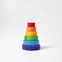 Grimm's Samll Rainbow Conical Tower