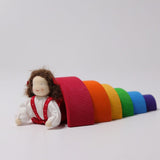 Grimm's Dolls House Doll - Lena | | Grimm's Spiel and Holz | Little Acorn to Mighty Oaks