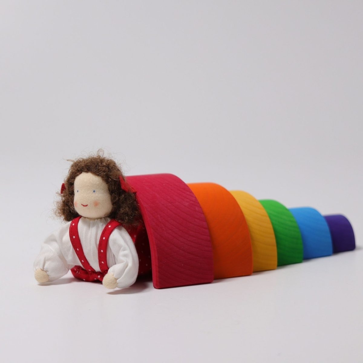 Grimm's Dolls House Doll - Lena | | Grimm's Spiel and Holz | Little Acorn to Mighty Oaks