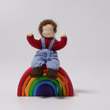 Grimm's Dolls House Doll - Peter | | Grimm's Spiel and Holz | Little Acorn to Mighty Oaks
