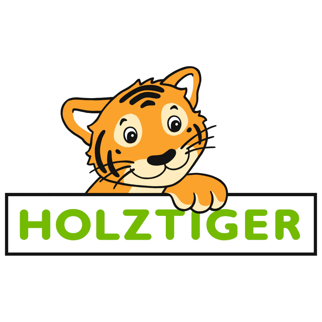Holztiger Standing Tiger | | Holztiger | Little Acorn to Mighty Oaks