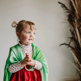 Play Silkies Spring Playsilk - 35 x 35 inch | | Play Silkies | Little Acorn to Mighty Oaks