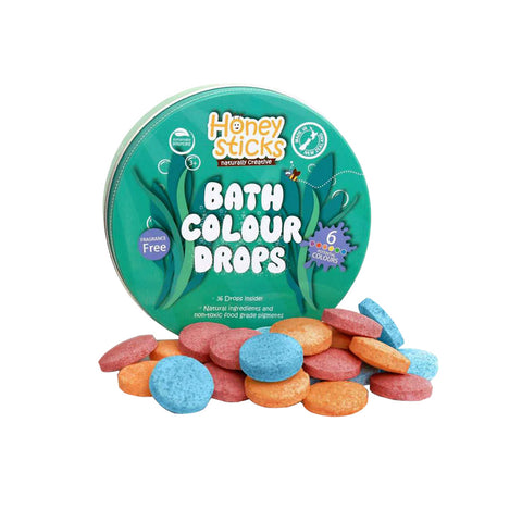 Honeysticks Bath Drops