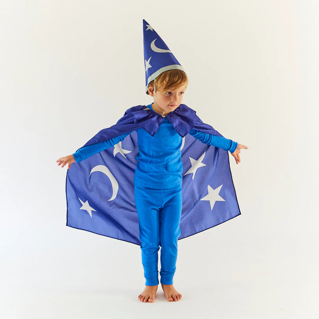 Sarah's Silks - Merlin Cape | | Sarah's Silks | Little Acorn to Mighty Oaks