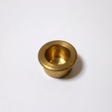 Grimm's Brass Candle Holder (Single) | | Grimm's Spiel and Holz | Little Acorn to Mighty Oaks